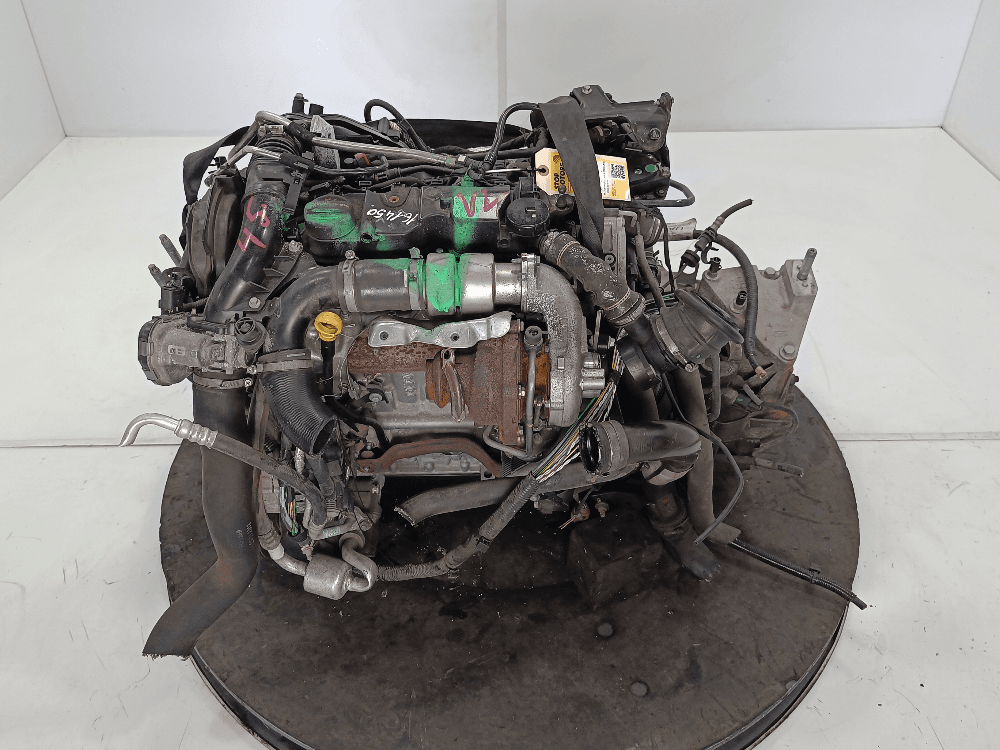 Двигатель к Ford S-Max 1 Рестайлинг (10-15)