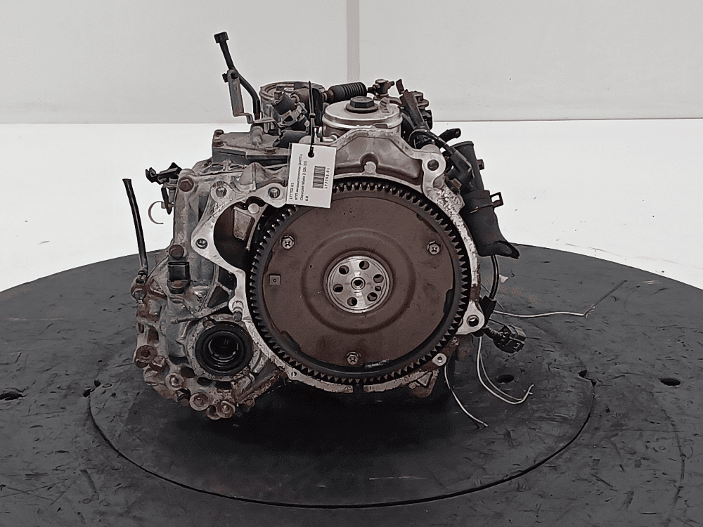 КПП автоматическая (АКПП) к Chevrolet Matiz 2 (05-10)