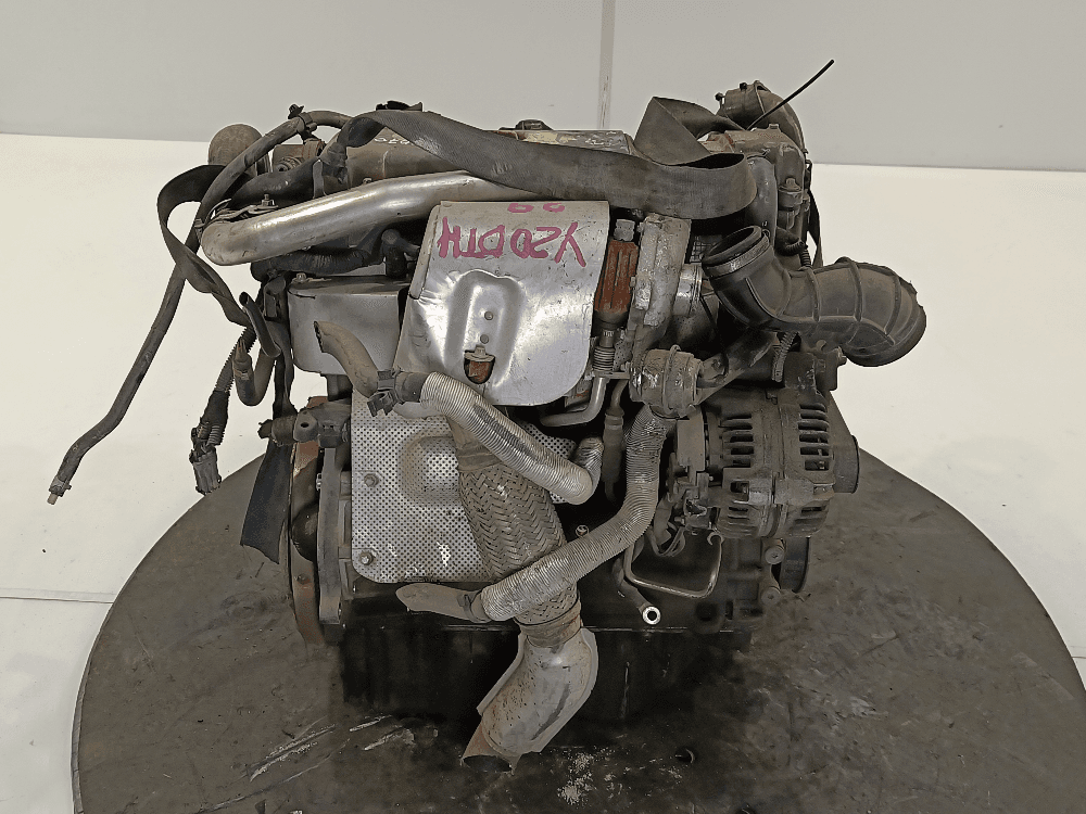 Двигатель к Opel Astra G (98-04)