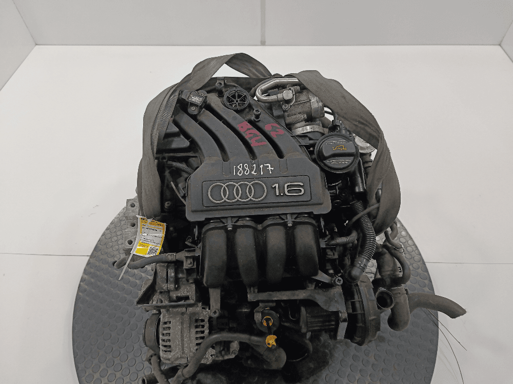 Двигатель к Audi A3 8P (03-05)