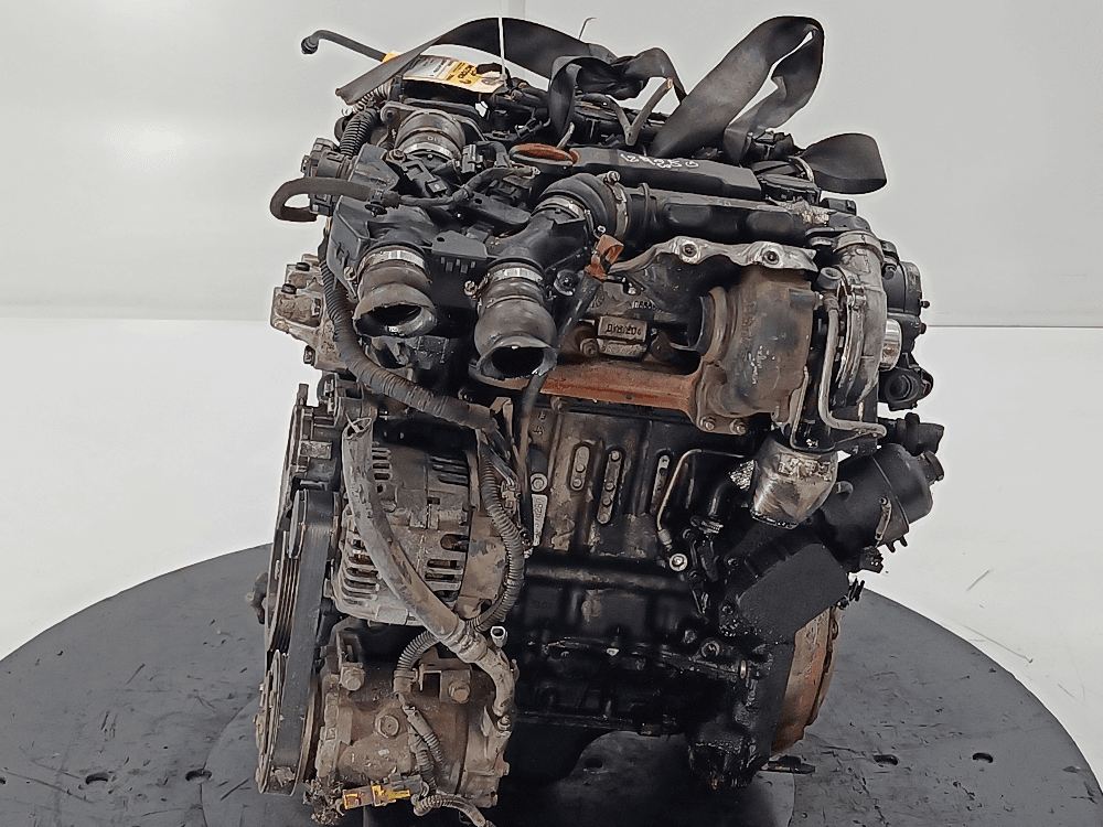 Двигатель к Citroen C4 1 (04-08)