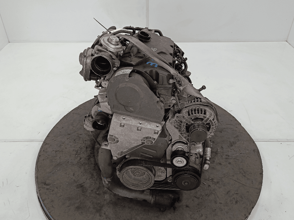 Двигатель к Volkswagen Polo 4 Рестайлинг (05-09)