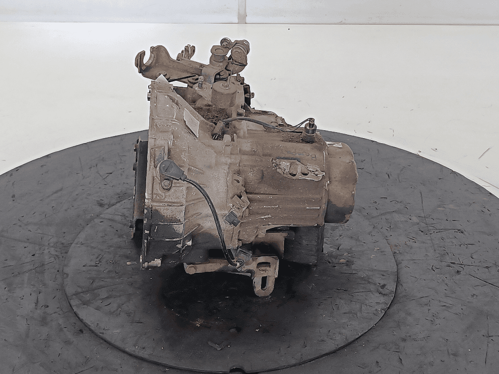 КПП механическая (МКПП) к Chevrolet Kalos (02-11)