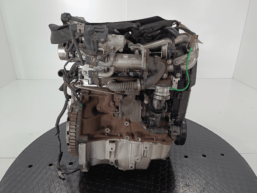 Двигатель к Renault Megane 3 (08-14)