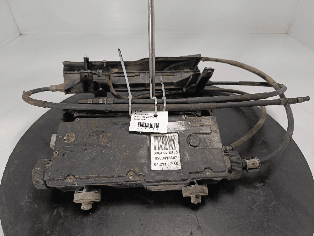 Электроручник к Renault Scenic 2 (03-06)