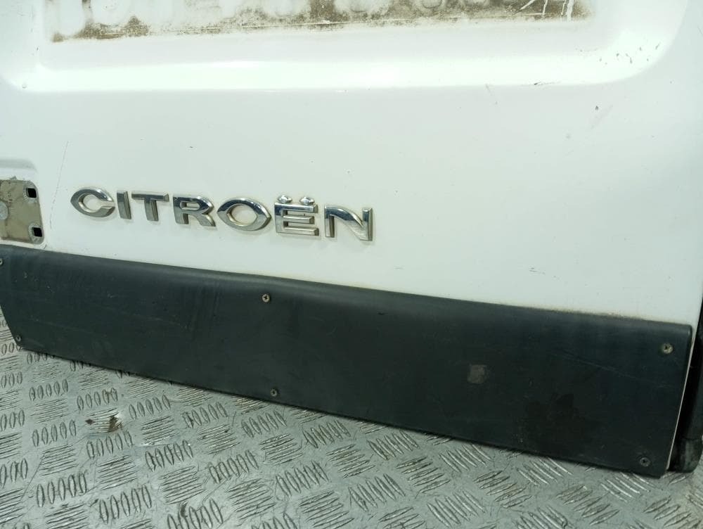 Дверь задняя распашная левая к Citroen Jumpy 1 (94-06)