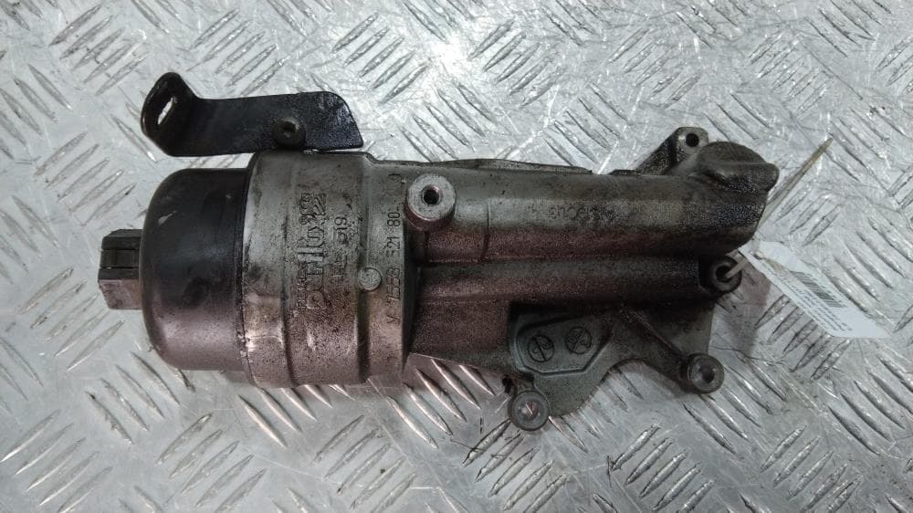 Корпус масляного фильтра к Peugeot 308 1 (07-11)