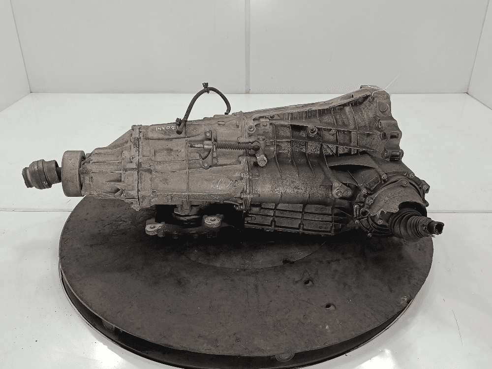 КПП автоматическая (АКПП) к Audi A4 B8/8K (07-11)