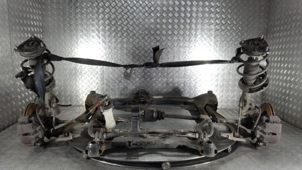 Передняя подвеска к Kia Ceed 1 (06-10)