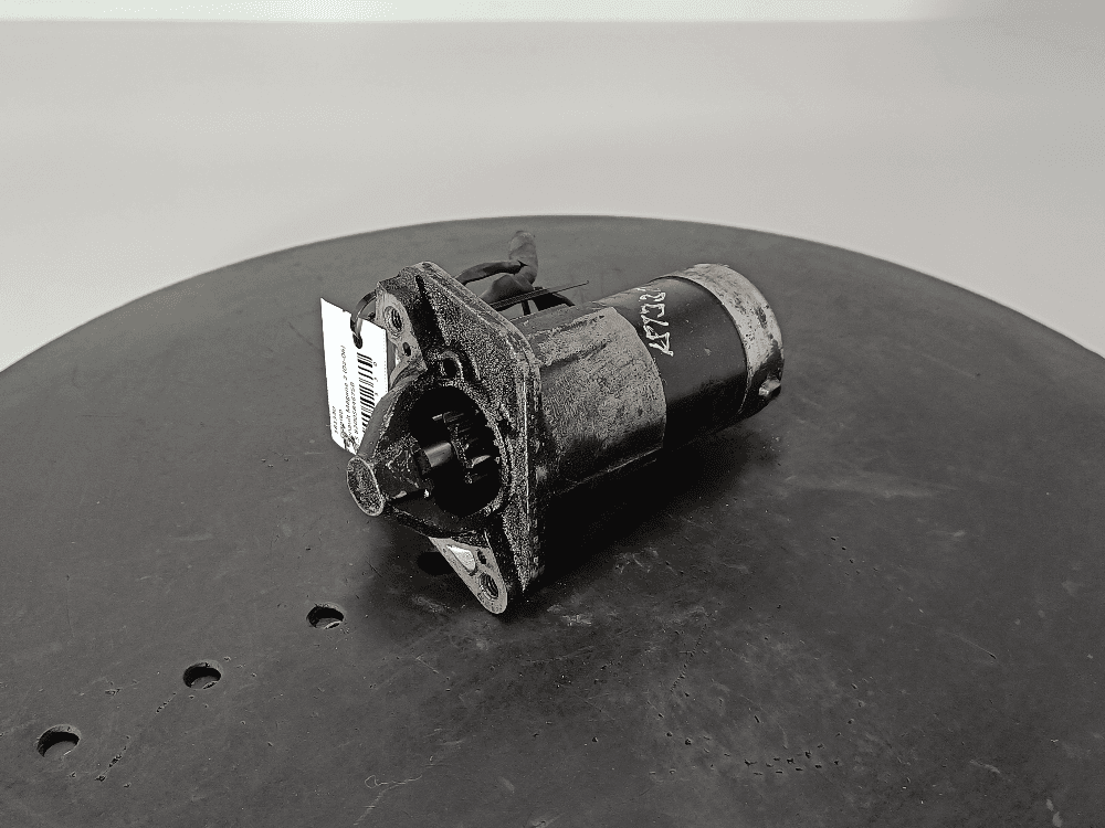 Стартер к Renault Megane 2 (02-06)