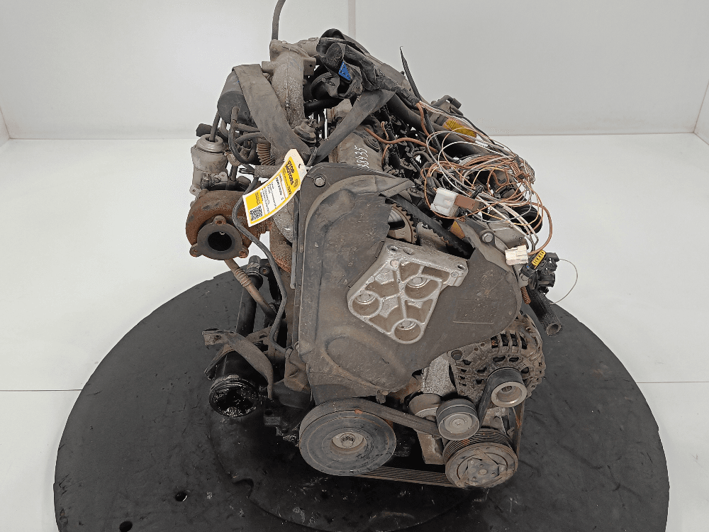 Двигатель к Renault Megane 2 Рестайлинг (06-09)