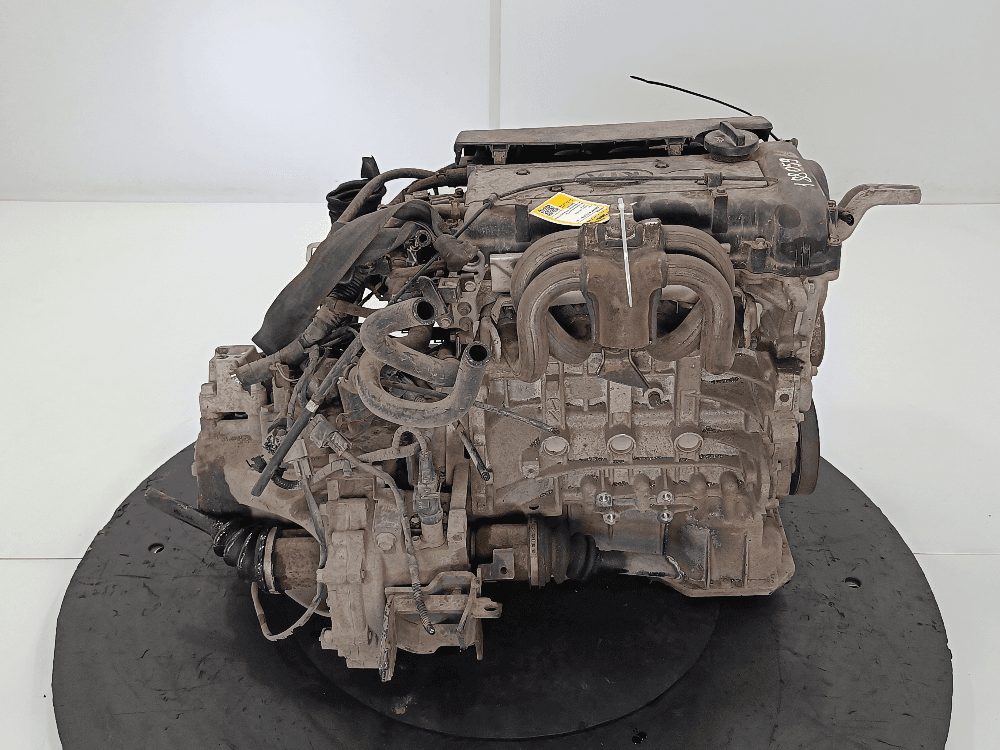 Двигатель к Kia Ceed 1 (06-10)