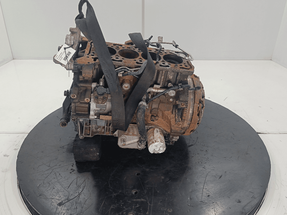 Блок цилиндров к Ford Transit 4 (13-24)