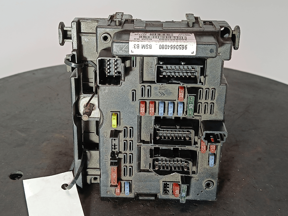 Блок BSM к Peugeot 307 (01-05)