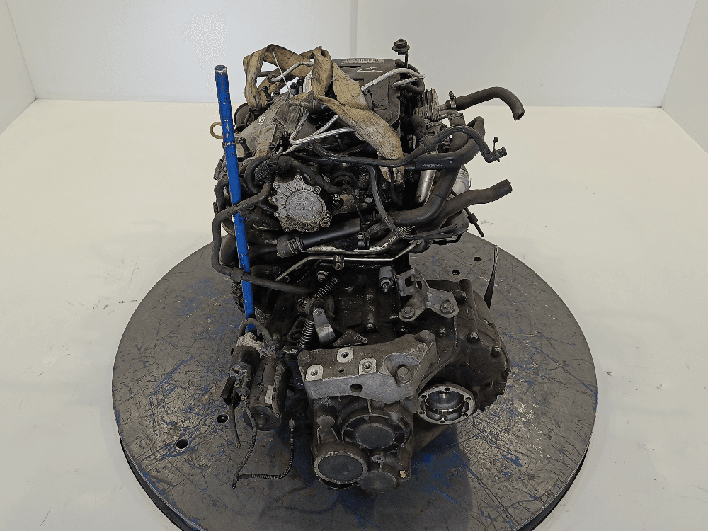 Двигатель к Volkswagen Passat B6 (05-10)