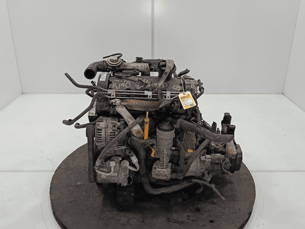 Двигатель к Volkswagen Polo 4 (01-05)