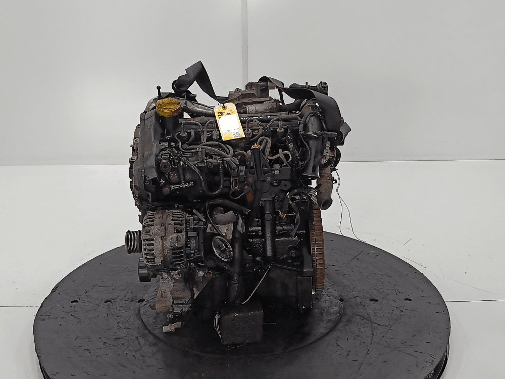 Двигатель к Renault Kangoo 2 Рестайлинг (13-24)