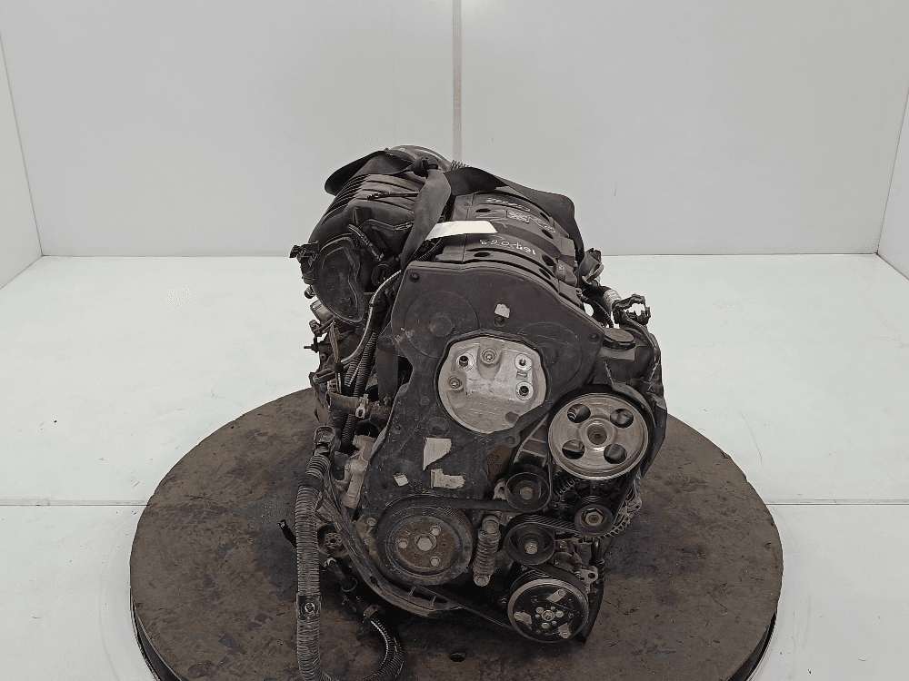 Двигатель к Peugeot 206 1 Рестайлинг (02-09)