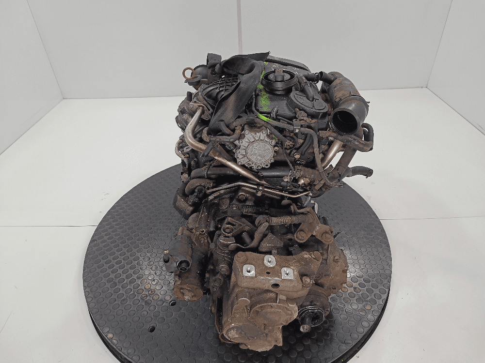 Двигатель к Volkswagen Touran 1 Рестайлинг (06-10)