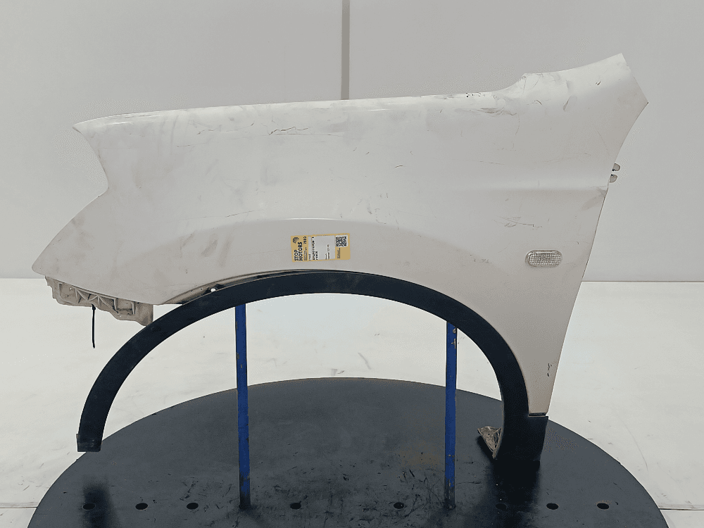 Крыло переднее левое к Nissan  Qashqai 1 (07-10)