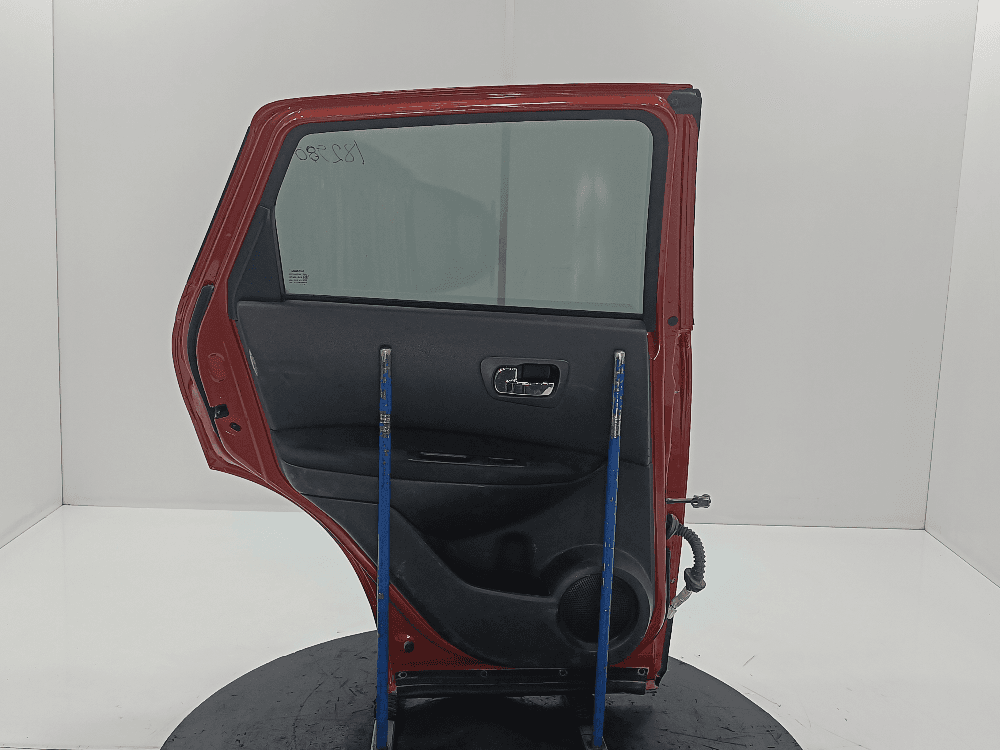 Дверь задняя левая к Nissan  Qashqai 1 (07-10)