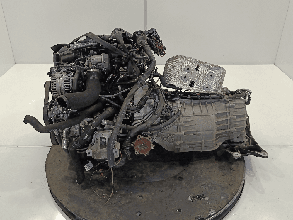Двигатель к Audi A4 B8/8K (07-11)