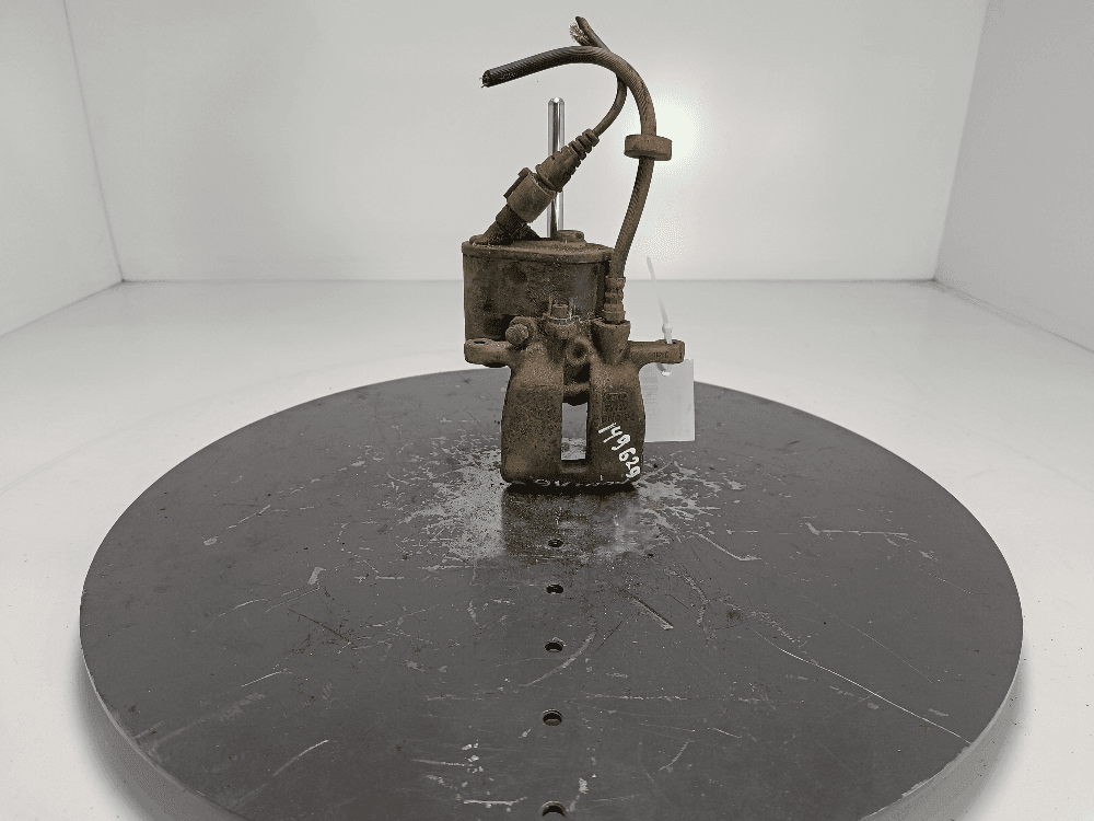 Суппорт задний левый к Audi A6 C6/4F (04-08)