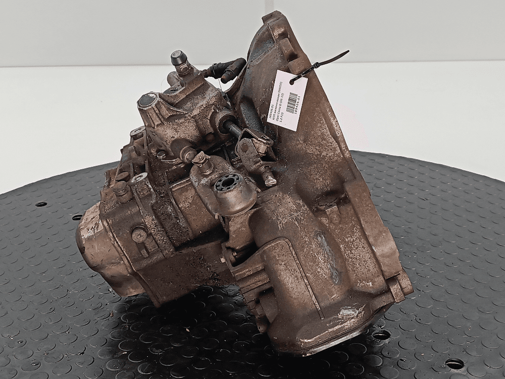КПП механическая (МКПП) к Opel Corsa D (06-11)