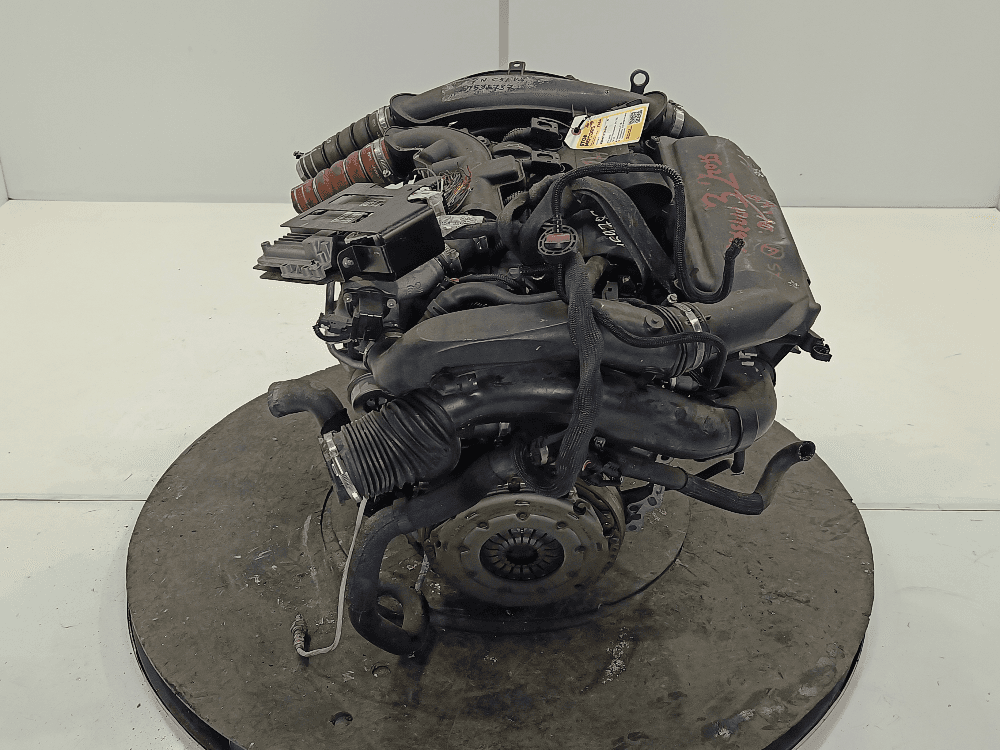 Двигатель к Peugeot 308 1 Рестайлинг (11-15)