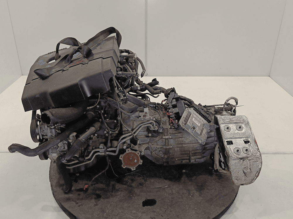 Двигатель к Audi A4 B8/8K (07-11)