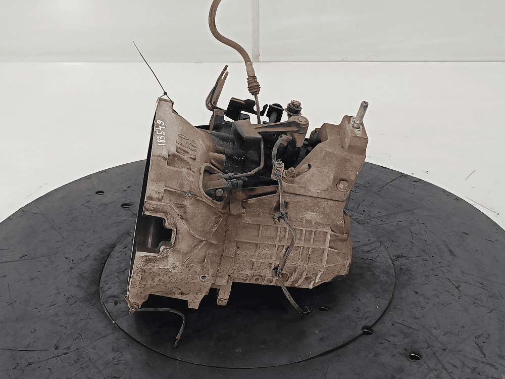 КПП механическая (МКПП) к Ford Mondeo 4 Рестайлинг (10-15)
