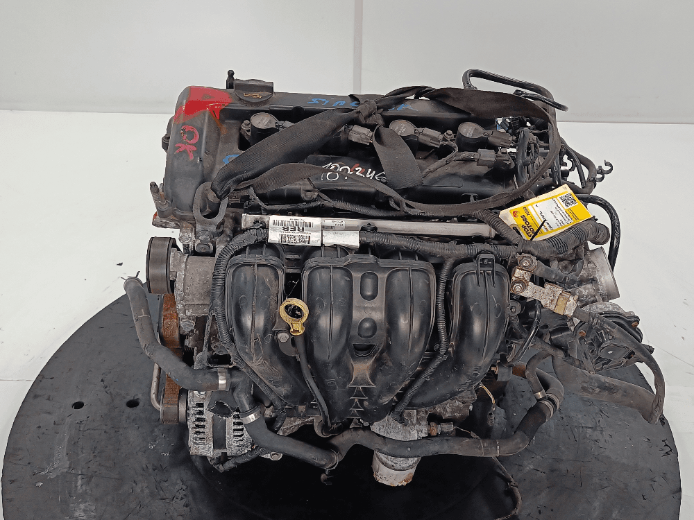 Двигатель к Ford Focus 2 (04-08)