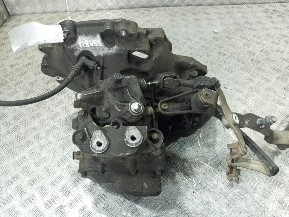 КПП механическая (МКПП) к Opel Corsa D (06-11)
