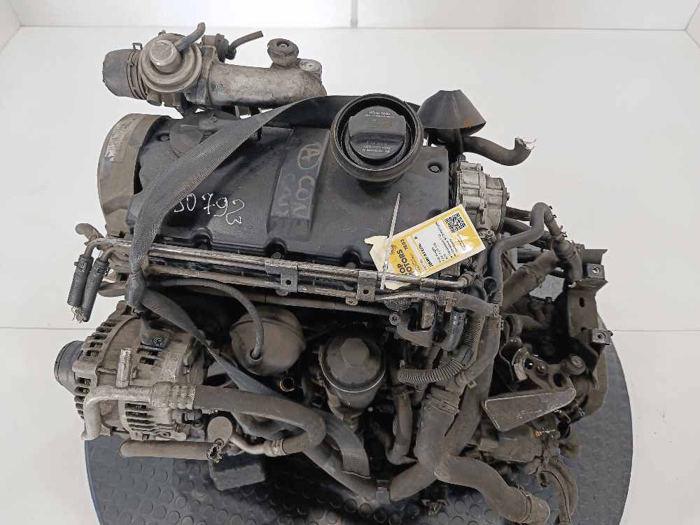 Двигатель к Volkswagen Polo 4 (01-05)