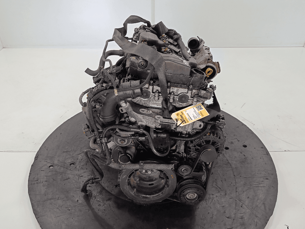 Двигатель к Peugeot 308 2 (13-17)