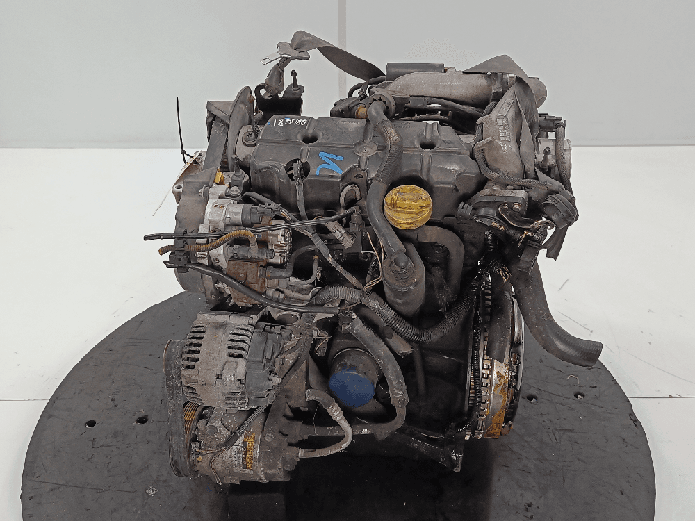Двигатель к Renault Megane 2 (02-06)