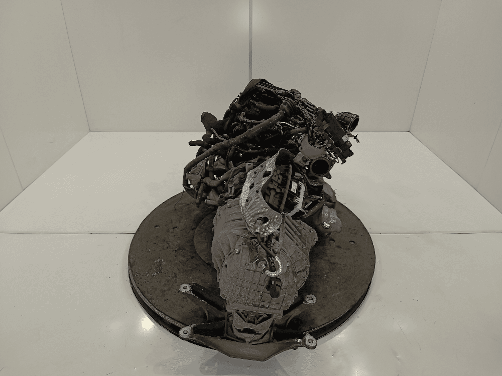 Двигатель к Audi A4 B8/8K (07-11)