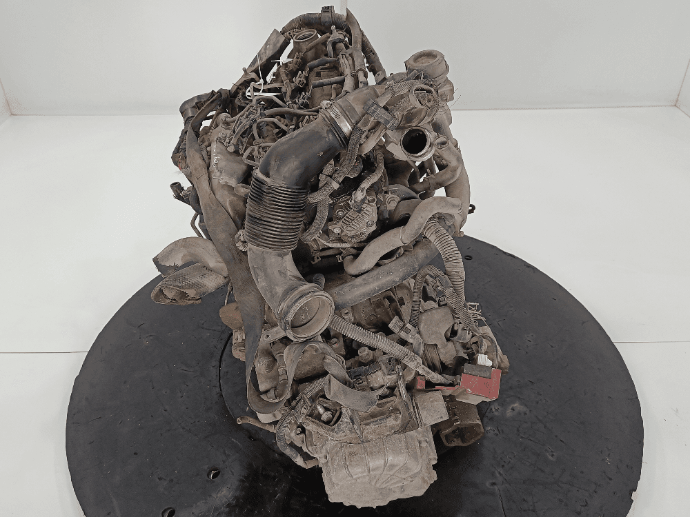 Двигатель к Toyota Yaris 2 (05-09)