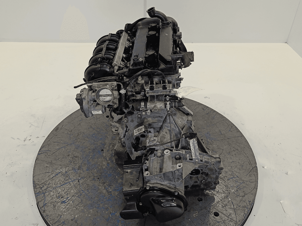 Двигатель к Ford Focus 2 (04-08)