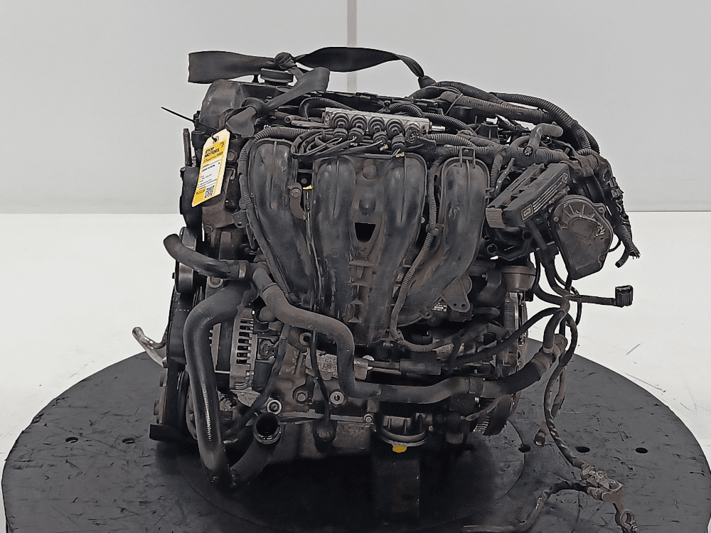 Двигатель к Ford C-Max 1 (03-07)