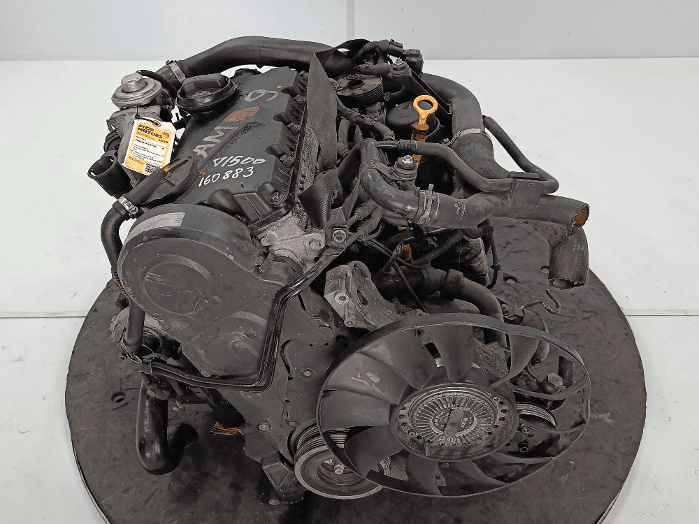Двигатель к Volkswagen Passat B5+ Рестайлинг (00-05)