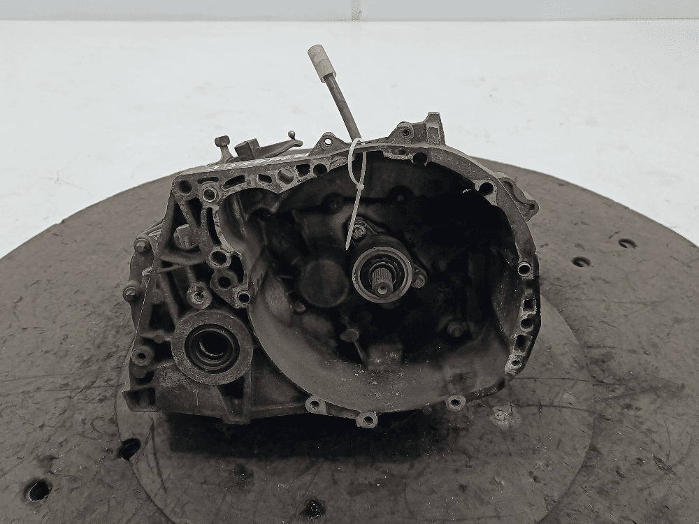 КПП механическая (МКПП) к Renault Scenic 2 (03-06)