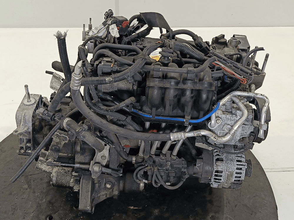 Двигатель к Fiat Grande Punto (05-18)