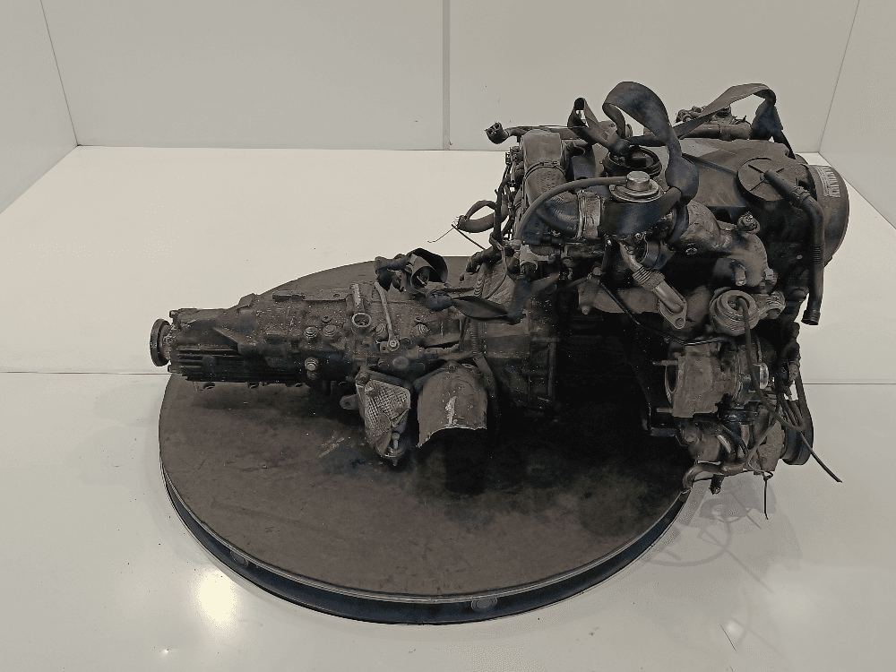 Двигатель к Audi A6 C5/4B Рестайлинг (01-04)
