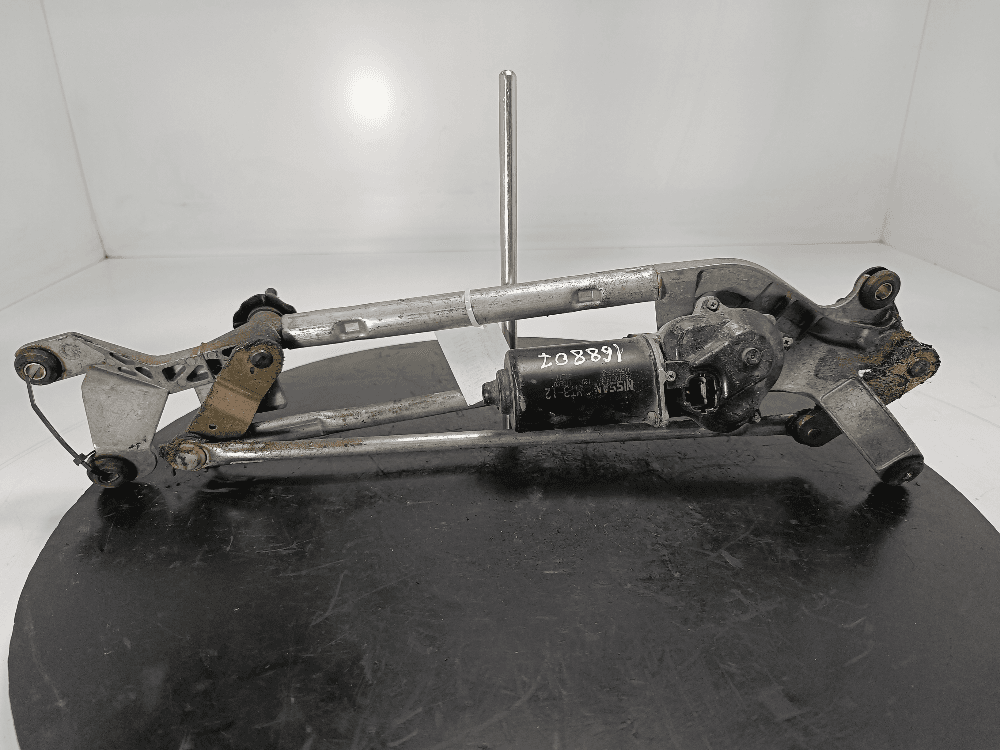 Механизм стеклоочистителя (трапеция дворников) к Nissan  Primera P12 (02-08)