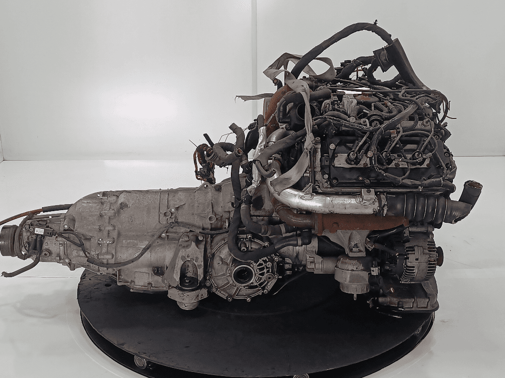 Двигатель к Audi A6 C6/4F (04-08)