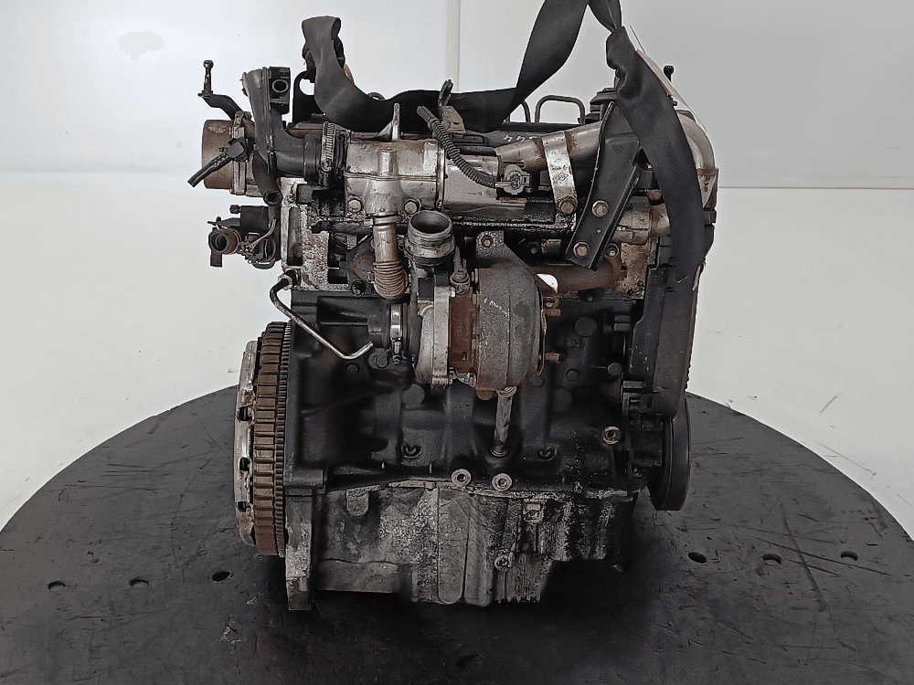 Двигатель к Renault Megane 2 (02-06)