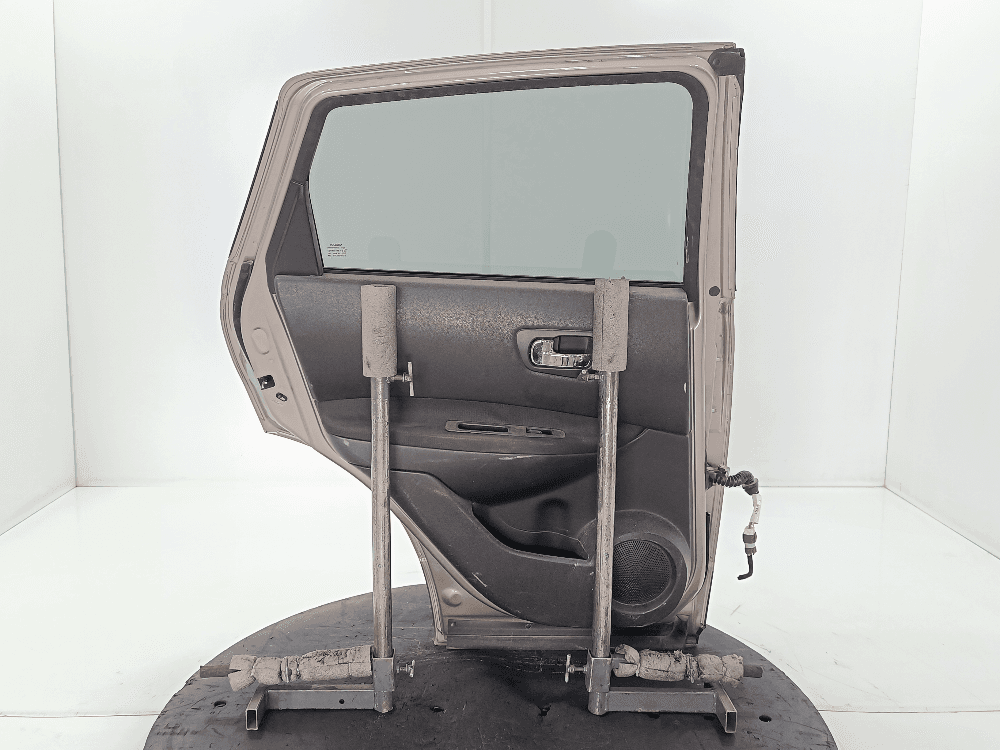 Дверь задняя левая к Nissan  Qashqai 1 Рестайлинг (10-14)