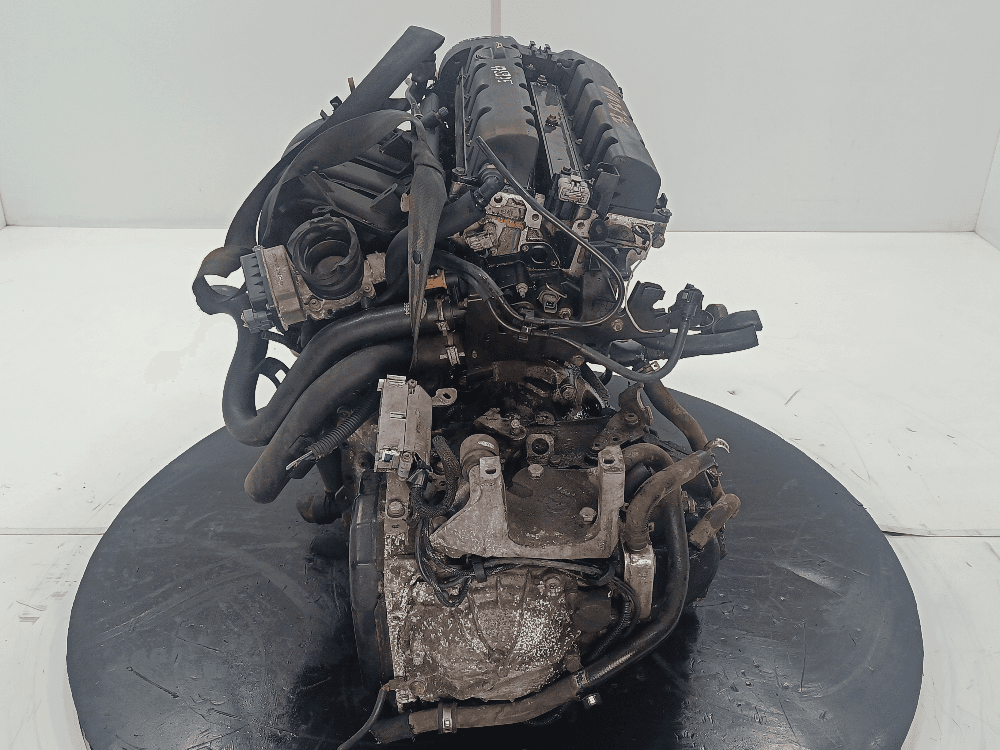 Двигатель к Peugeot 407 (04-11)