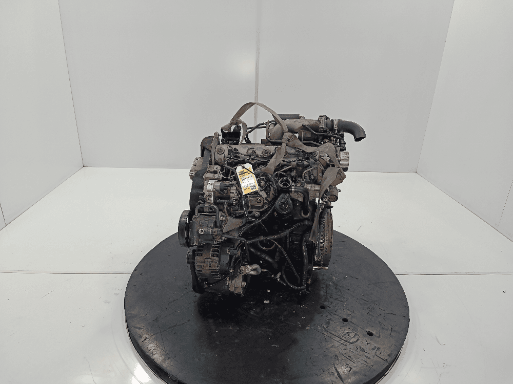 Двигатель к Renault Laguna 2 (01-05)